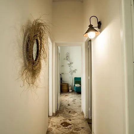Casa Malaguverna * Lampedusa