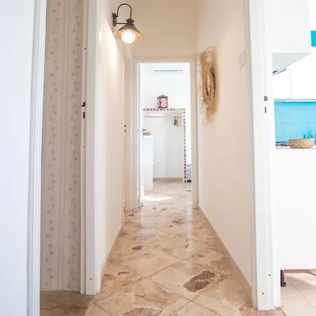 Casa Malaguverna Daire Lampedusa