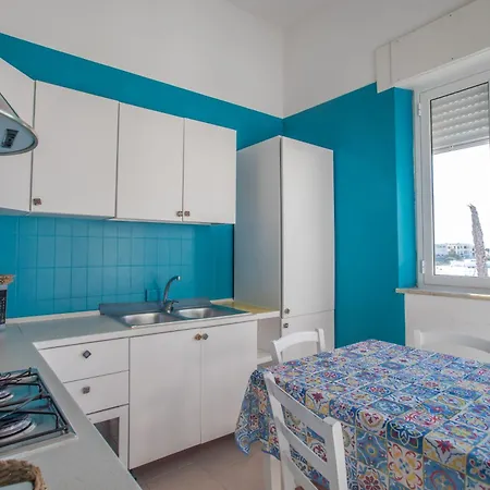 Casa Malaguverna Daire Lampedusa
